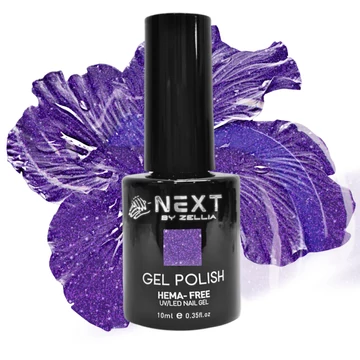 Next By Zellia Gél Lakk 10Ml - Hema Free - 64