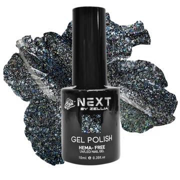 Next By Zellia Gél Lakk 10Ml - Hema Free - 66