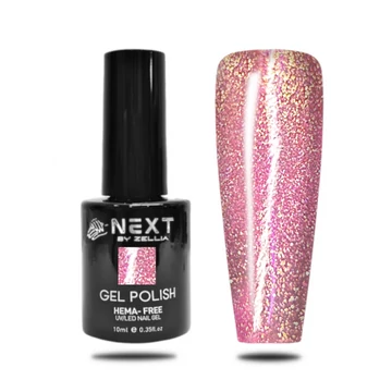 Next By Zellia Gél Lakk 10Ml - Hema Free - 75
