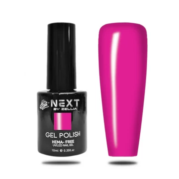 Next By Zellia Gél Lakk 10Ml - Hema Free - 81