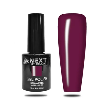 Next By Zellia Gél Lakk 10Ml - Hema Free - 82