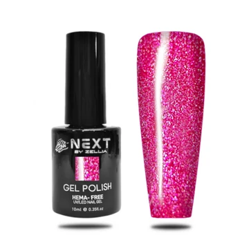 Next By Zellia Gél Lakk 10Ml - Hema Free - 83