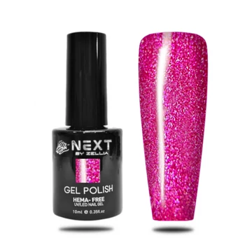 Next By Zellia Gél Lakk 10Ml - Hema Free - 84