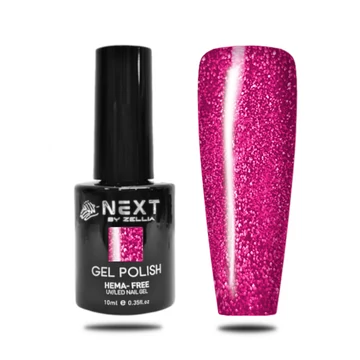 Next By Zellia Gél Lakk 10Ml - Hema Free - 85