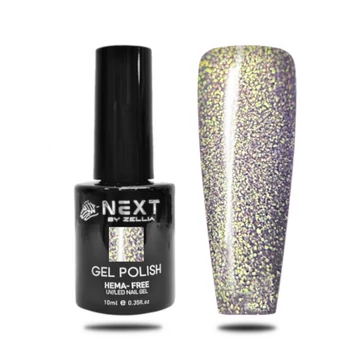 Next By Zellia Gél Lakk 10Ml - Hema Free - 87