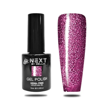Next By Zellia Gél Lakk 10Ml - Hema Free - 89