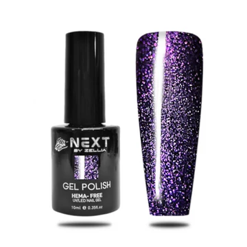 Next By Zellia Gél Lakk 10Ml - Hema Free - 90