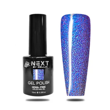 Next By Zellia Gél Lakk 10Ml - Hema Free - 91
