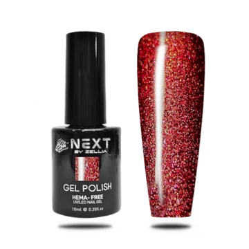 Next By Zellia Gél Lakk 10Ml - Hema Free - 93