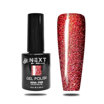Next By Zellia Gél Lakk 10Ml - Hema Free - 94