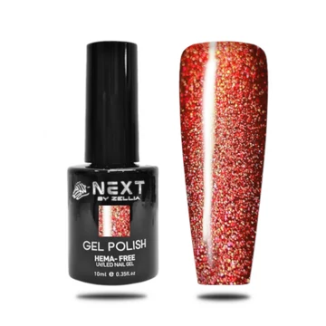 Next By Zellia Gél Lakk 10Ml - Hema Free - 95