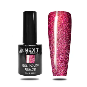 Next By Zellia Gél Lakk 10Ml - Hema Free - 96