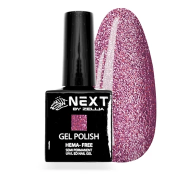 Next By Zellia Hema / Tpo Free Platinum Gél Lakk 12ML - 025