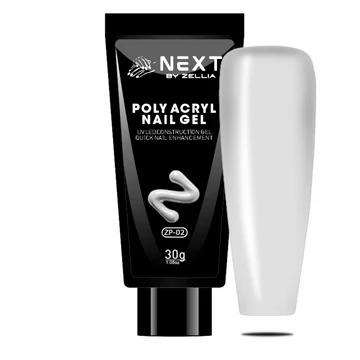Next By Zellia Poly Gél / Acrylgel Zp-02