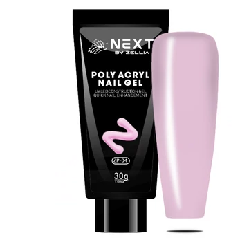 Next By Zellia Poly Gél / Acrylgel Zp-04