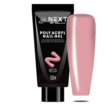 Next By Zellia Poly Gél / Acrylgel Zp-12