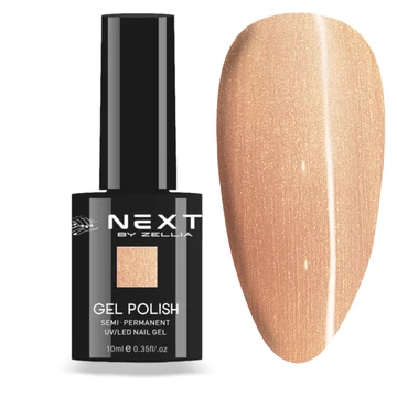 Next by Zellia Gél Lakk - 10ml - Hema Free - 01