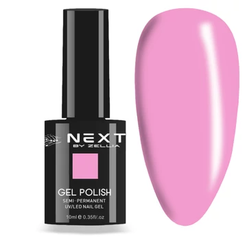 Next by Zellia Gél Lakk - 10ml - Hema Free - 21