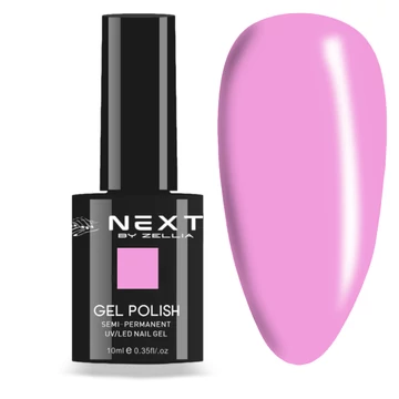 Next by Zellia Gél Lakk - 10ml - Hema Free - 22