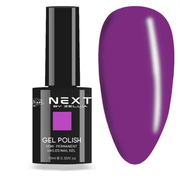 Next by Zellia Gél Lakk - 10ml - Hema Free - 28