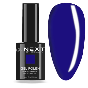 Next by Zellia Gél Lakk - 10ml - Hema Free - 38