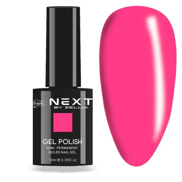 Next by Zellia Gél Lakk - 10ml - Hema Free - 55
