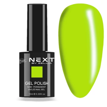 Next by Zellia Gél Lakk - 10ml - Hema Free - 62