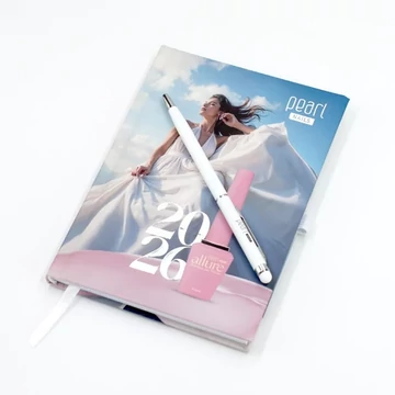 Határidőnapló - 2026 - ALLURE