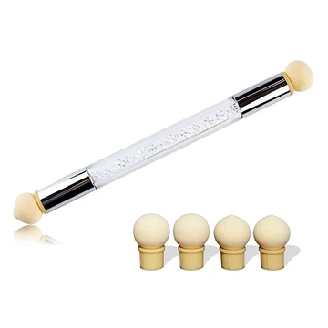 Baby Boomer -Szivacsfejű Ombre Ecset