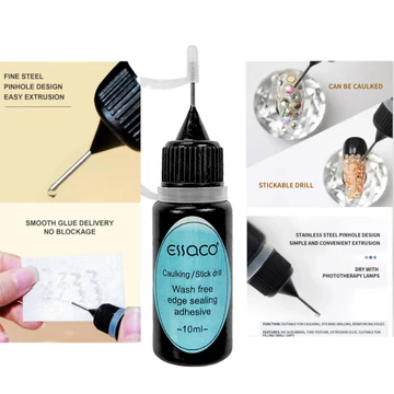 Essaco 10 Ml Kő Ragasztó - Adhesive
