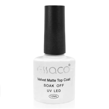 Essaco - Velvet Matte Top Coat 
