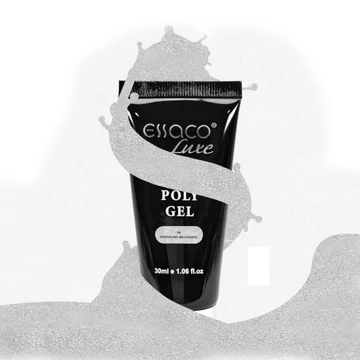 Essaco Poly Gél - Acryl Gél - Luxe Collection - Sparkling Milkshake 30 Ml - 09