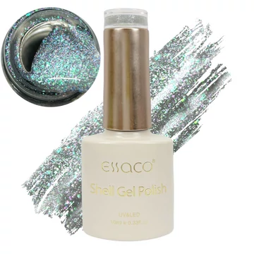 Essaco - Unicorn &amp; Shell Gél Lakk - 10Ml - 015