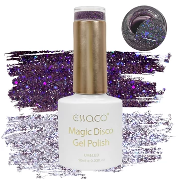 Essaco - Magic Disco Gél Lakk - 10Ml - 022