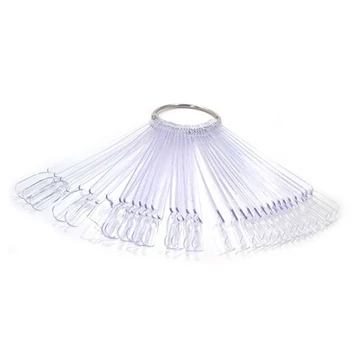 Legyező Margaréta | 50 Db | Clear - Qqs-219084