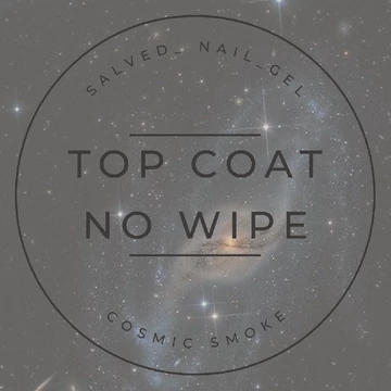 Cosmic Top Coat - 15ml