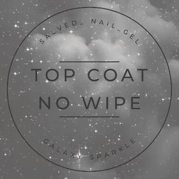 Galaxy Top Coat - 15ml