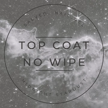 Midnight Top Coat - 15ml