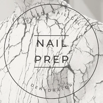 Salved Nail Prep - 15ml
