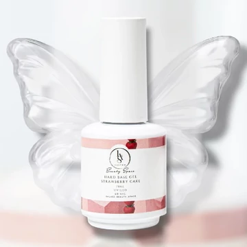 Hard Base - 15ml - Strawberry Cake