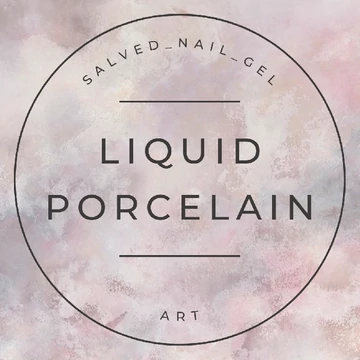 Liquid Porcelán - 30ml - Art