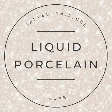 Liquid Porcelán - 30ml - Luxe