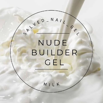 Nude Builder - 30ml - Milky - 01