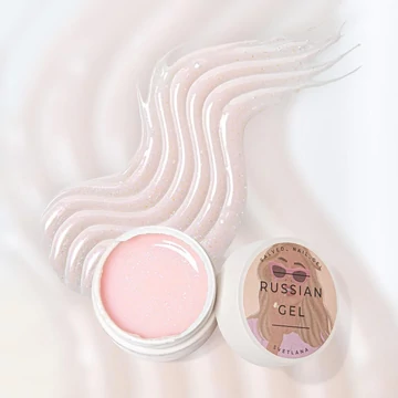 Russian Gel - 15ml - Svetlana