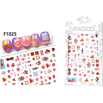 Köröm Matrica - F1025