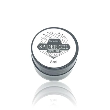 Spider Gél Fehér - 8Ml