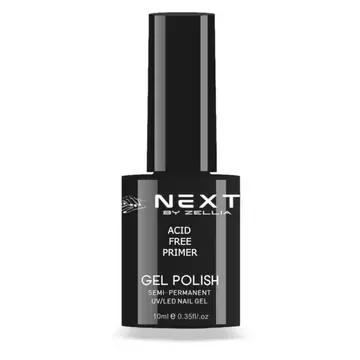 Next By Zellia Acid Free Primer - 10 Ml