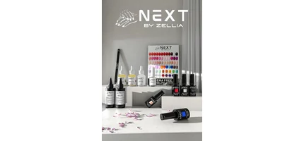 Next by Zellia gél lakk Kollekció