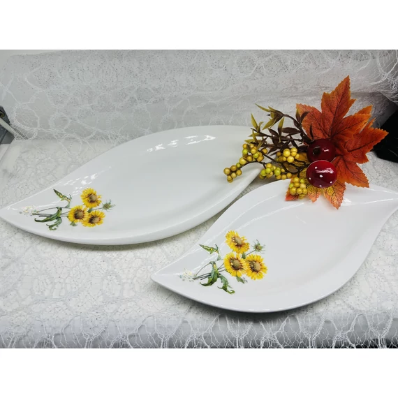 Kínáló tál szett - Napraforgó