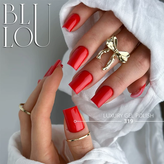 Blulou Luxury Gél Lakk - 9ml - 319